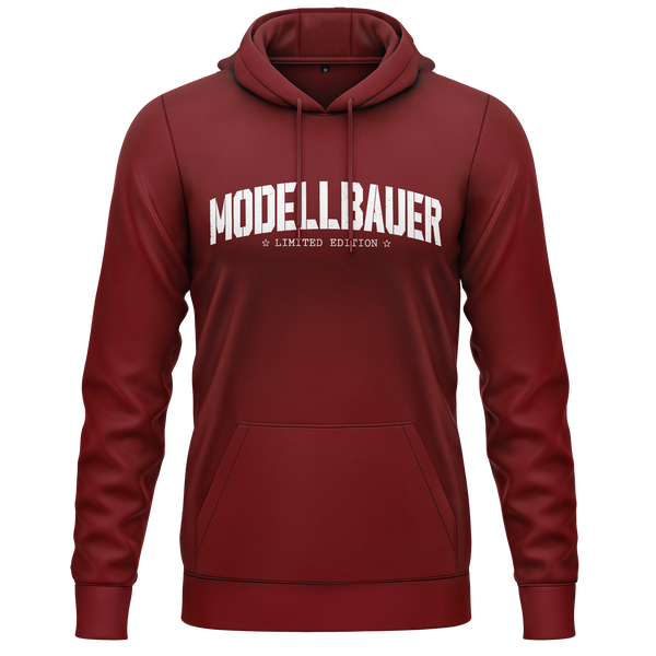 Modellbauer - Limited Edition Hoodie
