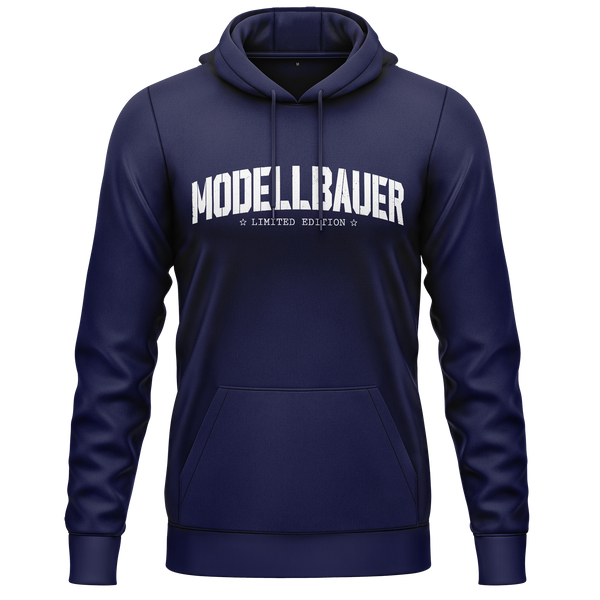 Modellbauer - Limited Edition Hoodie