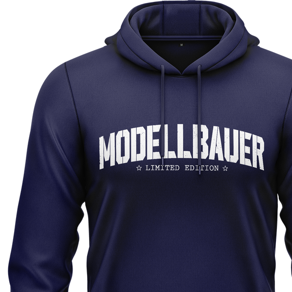 Modellbauer - Limited Edition Hoodie