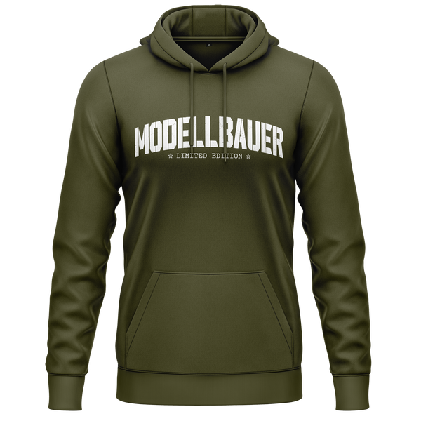 Modellbauer - Limited Edition Hoodie