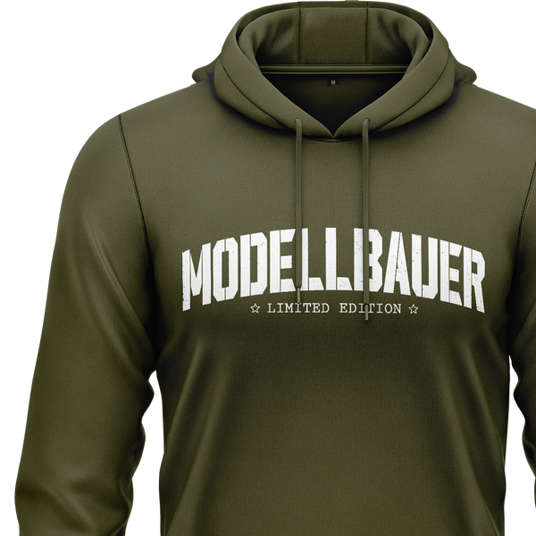 Modellbauer - Limited Edition Hoodie