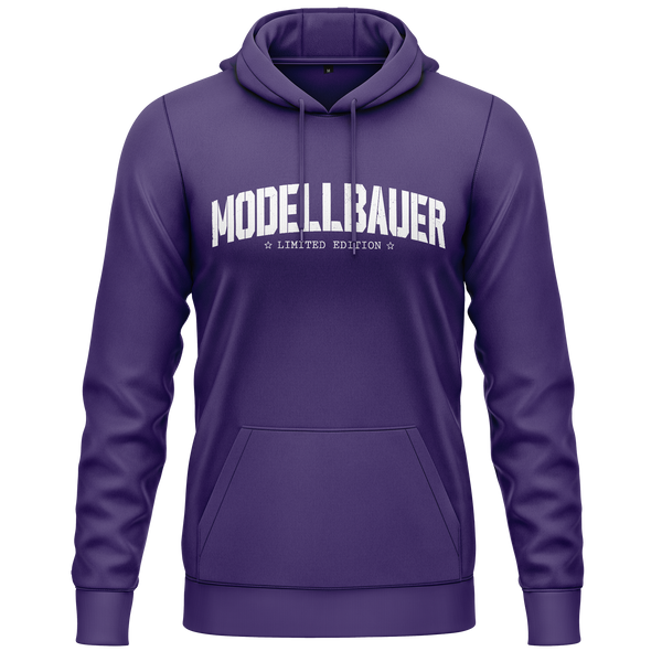 Modellbauer - Limited Edition Hoodie