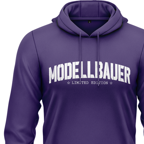 Modellbauer - Limited Edition Hoodie