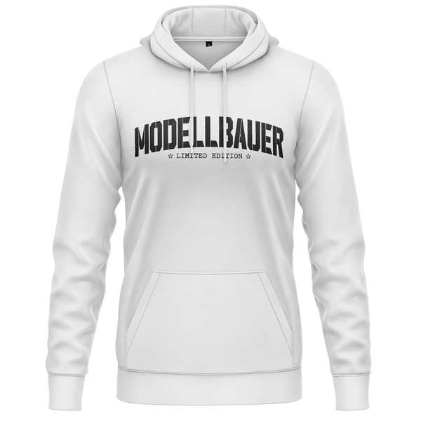 Modellbauer - Limited Edition Hoodie
