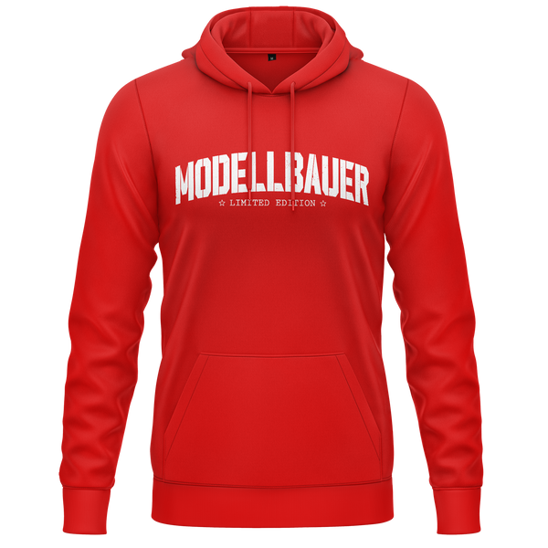 Modellbauer - Limited Edition Hoodie