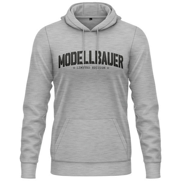Modellbauer - Limited Edition Hoodie
