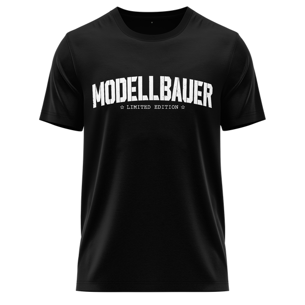 Modellbauer - Limited Edition Shirt