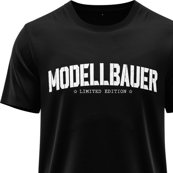 Modellbauer - Limited Edition Shirt