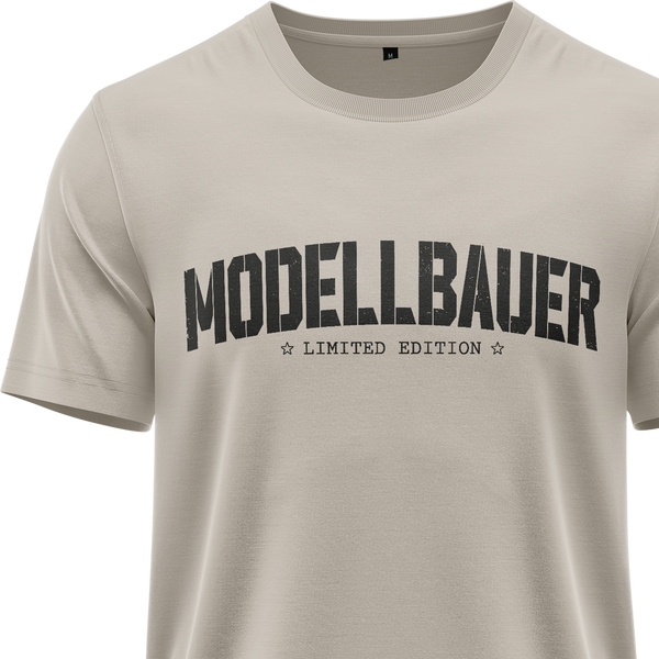 Modellbauer - Limited Edition Shirt