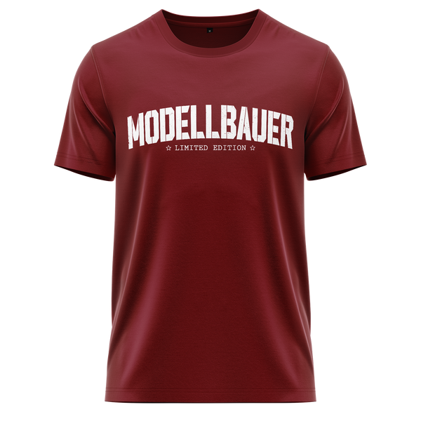 Modellbauer - Limited Edition Shirt