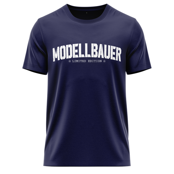 Modellbauer - Limited Edition Shirt