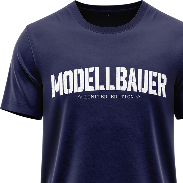 Modellbauer - Limited Edition Shirt