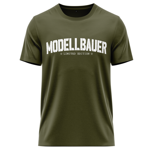 Modellbauer - Limited Edition Shirt
