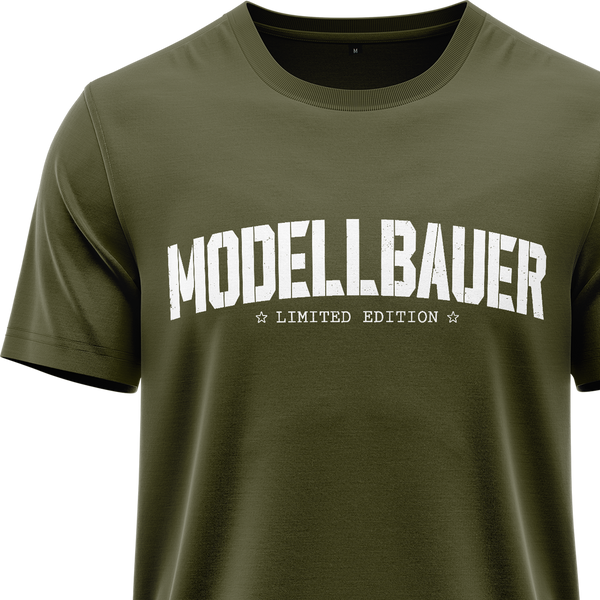 Modellbauer - Limited Edition Shirt