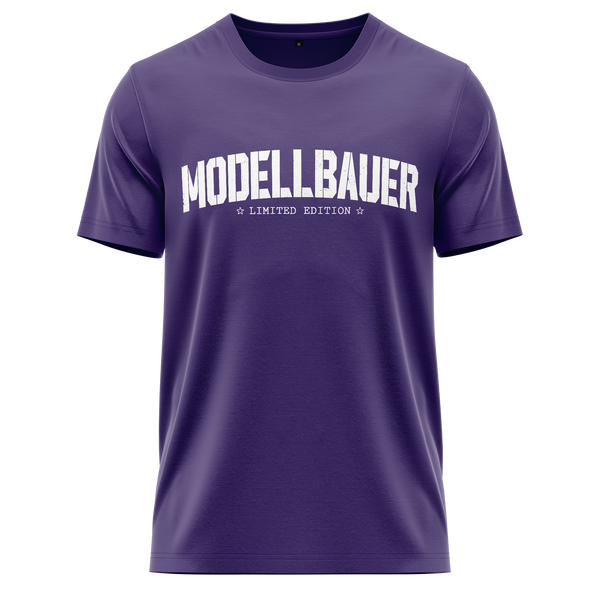 Modellbauer - Limited Edition Shirt