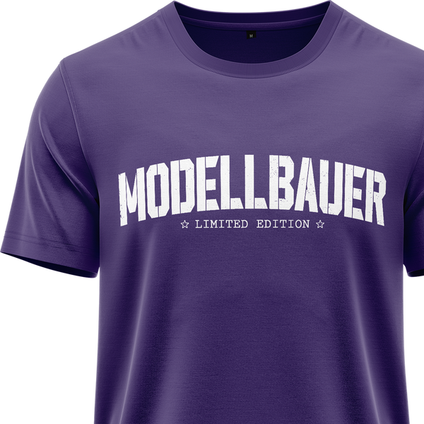 Modellbauer - Limited Edition Shirt
