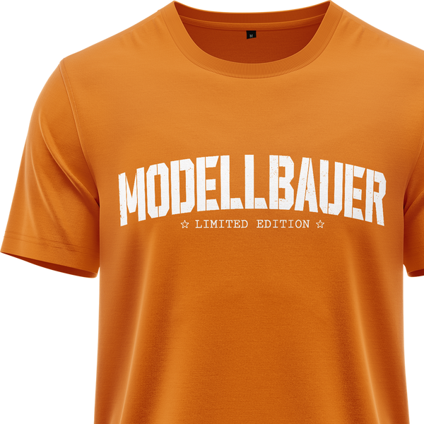 Modellbauer - Limited Edition Shirt