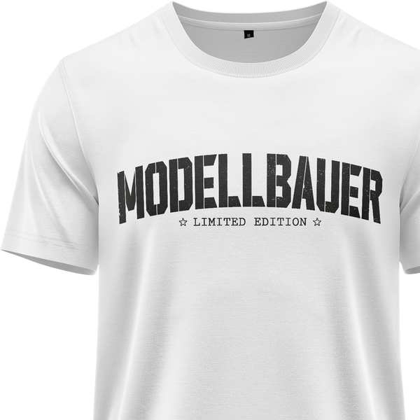 Modellbauer - Limited Edition Shirt