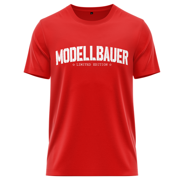 Modellbauer - Limited Edition Shirt