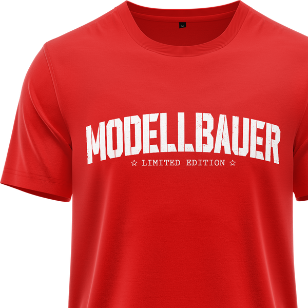 Modellbauer - Limited Edition Shirt