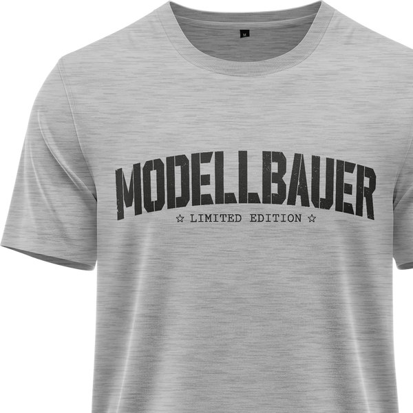 Modellbauer - Limited Edition Shirt