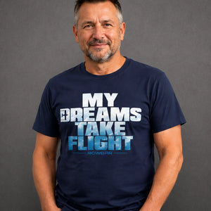 Dreams take flight Shirt Shirt RC-WEAR