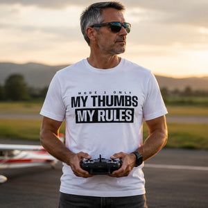 My Thumbs My Rules Shirt Shirt RC-WEAR