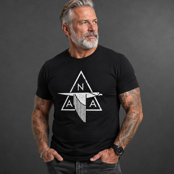 North American Aviation Logo Shirt (C)