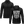 NATO / ICAO Alphabet Zip-Hoodie (B) Zip Hoodie RC-WEAR Black-White S