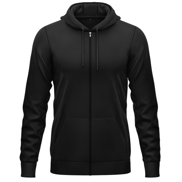 NATO / ICAO Alphabet Zip-Hoodie (B) Zip Hoodie RC-WEAR