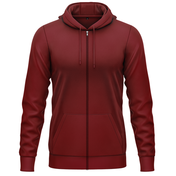 NATO / ICAO Alphabet Zip-Hoodie (B) Zip Hoodie RC-WEAR