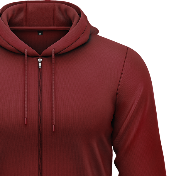 NATO / ICAO Alphabet Zip-Hoodie (B) Zip Hoodie RC-WEAR