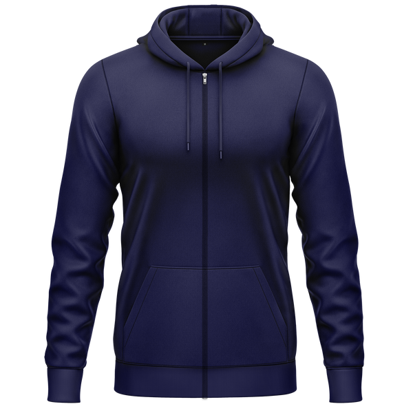 NATO / ICAO Alphabet Zip-Hoodie (B) Zip Hoodie RC-WEAR