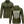 NATO / ICAO Alphabet Zip-Hoodie (B) Zip Hoodie RC-WEAR Army-White S
