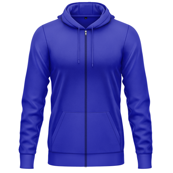 NATO / ICAO Alphabet Zip-Hoodie (B) Zip Hoodie RC-WEAR