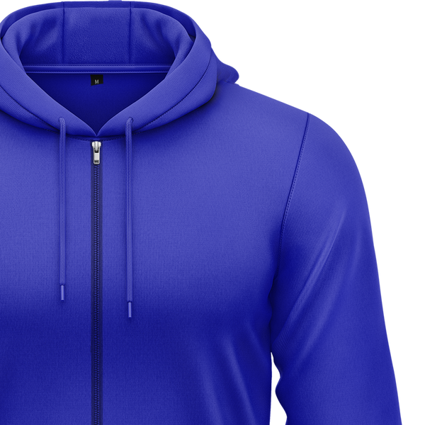NATO / ICAO Alphabet Zip-Hoodie (B) Zip Hoodie RC-WEAR