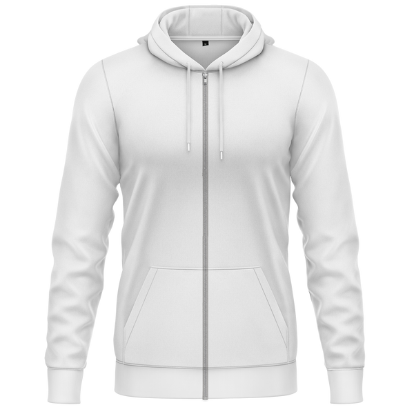 NATO / ICAO Alphabet Zip-Hoodie (B)