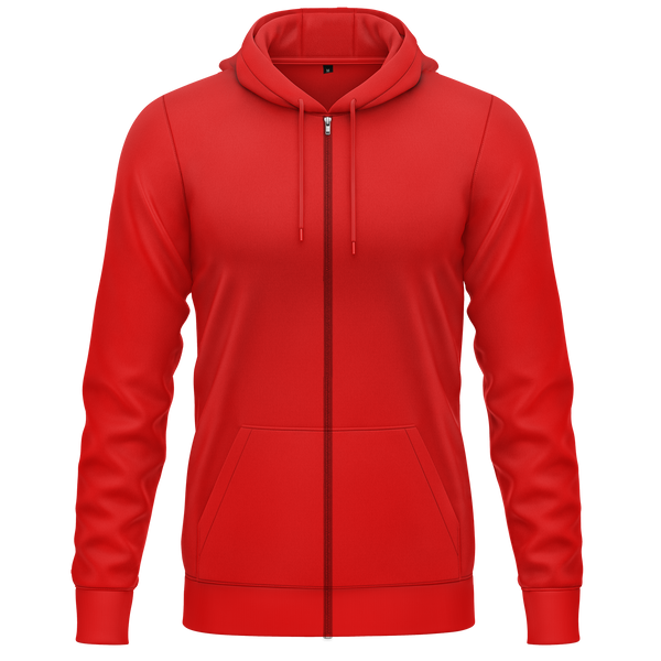 NATO / ICAO Alphabet Zip-Hoodie (B)