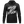 Never stuck Tag Hoodie (C) Black-White XS