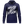 Never stuck Tag Hoodie (C) Navy-White XS