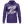 Never stuck Tag Hoodie (C) Violet-White XS