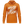 Never stuck Tag Hoodie (C) Orange-White XS