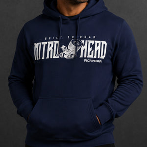 Nitro Head INK Hoodie Hoodie RC-WEAR