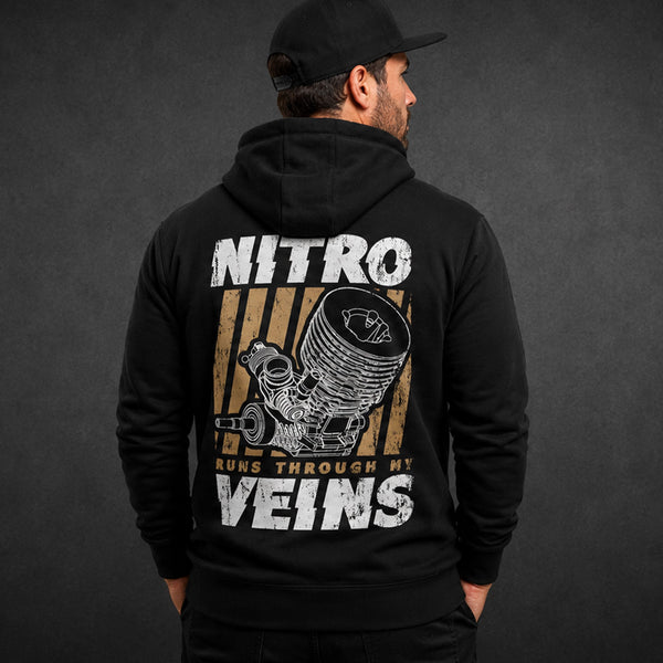 Nitro Veins Hoodie