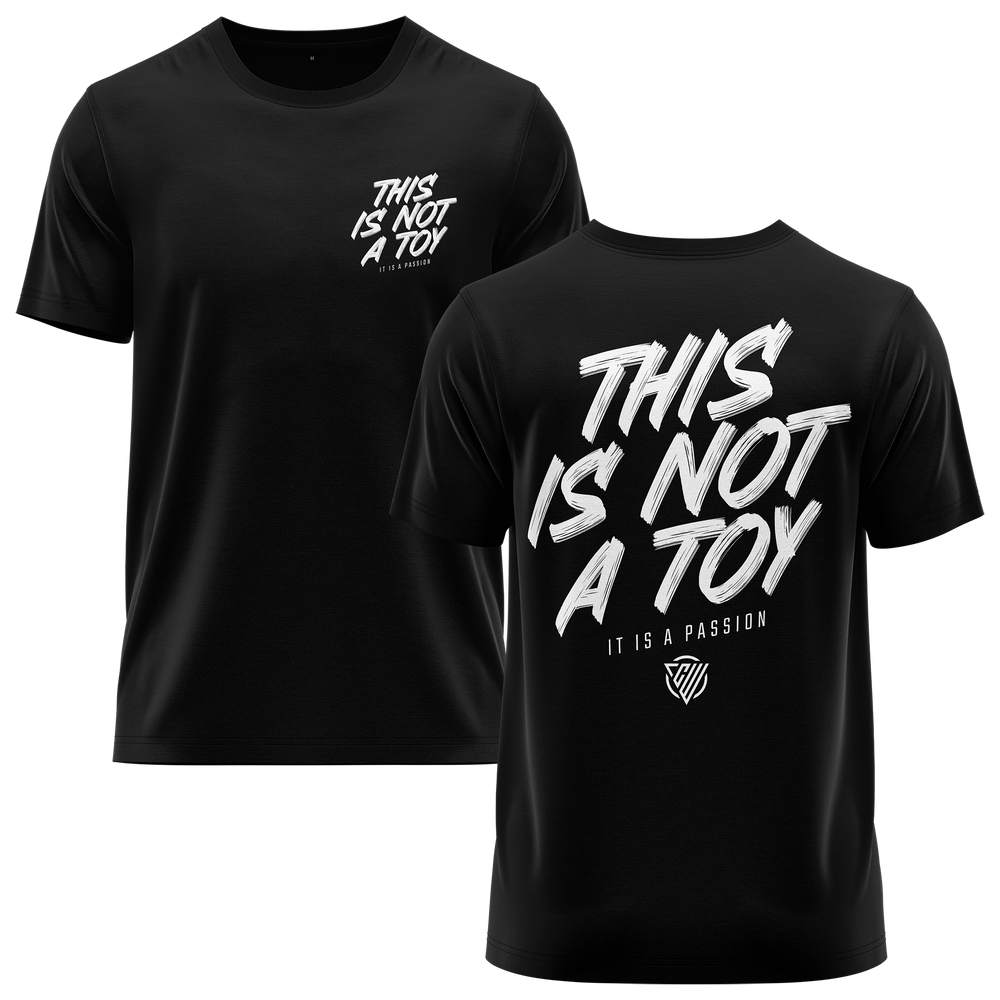 Not a toy Tag Shirt (B)