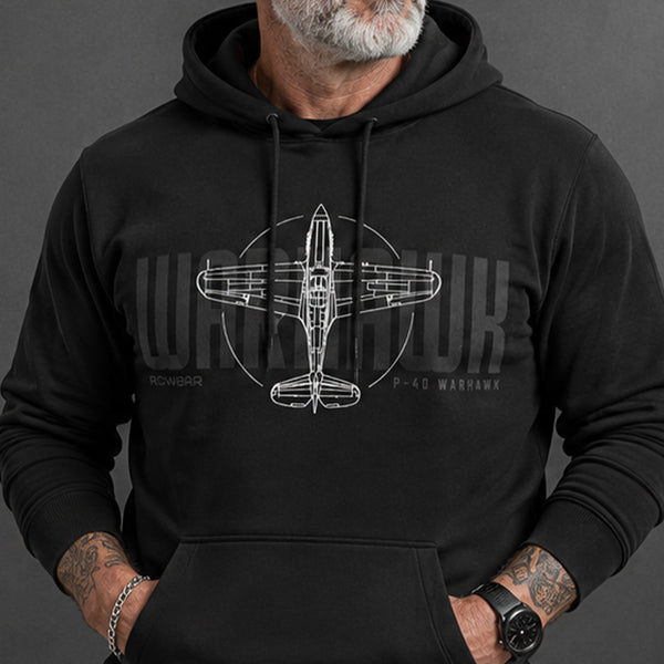 P-40 Warhawk BC Hoodie
