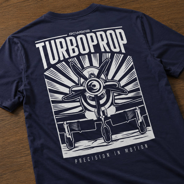 Turboprop DC Shirt OUTLET (XS)