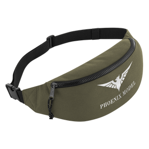 Phoenix Model Bauchtasche Bauchtasche RC-WEAR Army-White