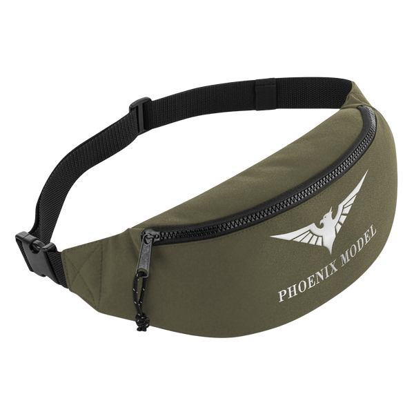 Phoenix Model Bauchtasche Bauchtasche RC-WEAR Army-White