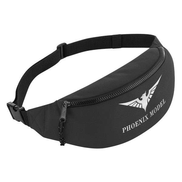 Phoenix Model Bauchtasche Bauchtasche RC-WEAR Black-White
